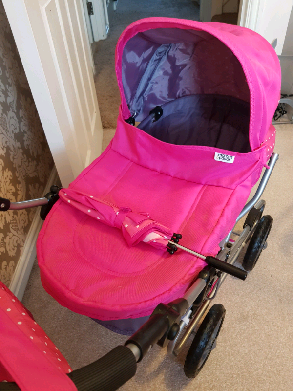 mamas and papas kids pram